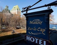Hotel Manoir Sur le Cap (Québec-City, Canada)
