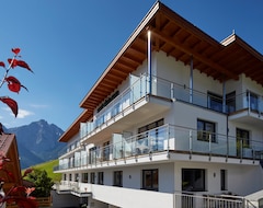 Cijela kuća/apartman Apart Alpin (Lermoos, Austrija)