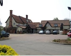 Khách sạn Old Ram Coaching Inn (Diss, Vương quốc Anh)