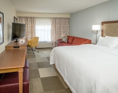 Hotelli Hampton Inn & Suites Seattle/Redmond Wa (Redmond, Amerikan Yhdysvallat)