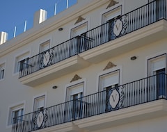 Apart Otel Hotel Villa Olivar (Casariche, İspanya)