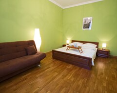 Otel Cracow Elite Suites (Krakov, Polonya)