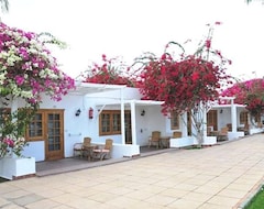 Khách sạn Dessole Seti Sharm Palm Beach Resor (Sharm el-Sheikh, Ai Cập)