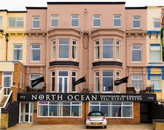 Hotel North Ocean (Blackpool, Ujedinjeno Kraljevstvo)