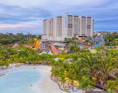 Resort Wyndham Olimpia Royal Hotels (Olímpia, Brazil)