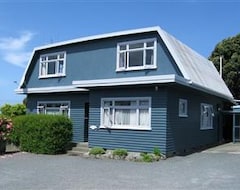 Hostel Dolphin Lodge (Kaikoura, New Zealand)
