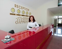 Khách sạn Hotel Olimpiya (Volgograd, Nga)
