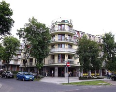 Hotel One-room Apartment (rw37) - Roza Wiatrow (rw37) (Swinoujscie, Poljska)