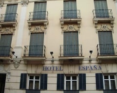 Khách sạn Hotel Espana (Guadalajara, Tây Ban Nha)