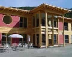 Khách sạn Shima-Davos (Davos, Thụy Sỹ)