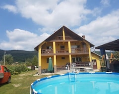 Toàn bộ căn nhà/căn hộ Pensiunea Mihaela (Băbeni, Romania)