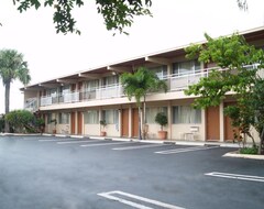 Otel Parkview Motor Lodge (West Palm Beach, ABD)
