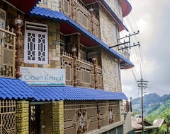 Otel Hill Crown Retreat (Darjeeling, Hindistan)
