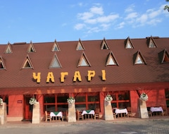 Hotel Chagari Complex (Lavov, Ukrajina)