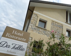 Hotel Ristorante Da Tullio (Tarzo, İtalya)