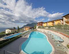 Lejlighedshotel Residence Besass (Tignale, Italien)