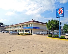 Hotel Motel 6 Fredericksburg, Va - North (Fredericksburg, EE. UU.)