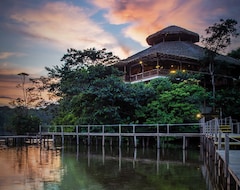 Khách sạn La Selva Amazon (Yasuni National Park, Ecuador)