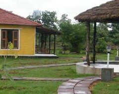 Khách sạn Hotel TigerGarh (Bandhavgarh, Ấn Độ)