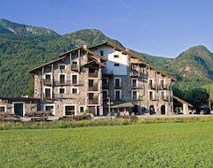 Khách sạn La Brace (Forcola, Ý)
