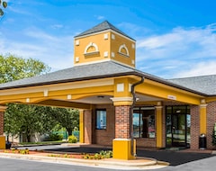 Khách sạn Quality Inn (Albemarle, Hoa Kỳ)