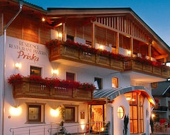 Apart Otel Priska Residence (Ratschings, İtalya)