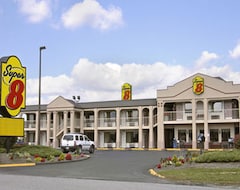 Hotel Super 8 by Wyndham Wytheville (Wytheville, USA)