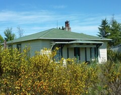 Cijela kuća/apartman Cozy Railway Cottage (Waiouru, Novi Zeland)