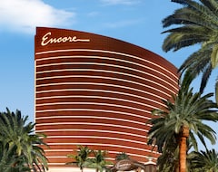 Resort Encore at Wynn Las Vegas (Las Vegas, USA)