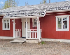 Tüm Ev/Apart Daire Vacation Home Elnan Tupa In Kolari - 6 Persons, 2 Bedrooms (Kolari, Finlandiya)
