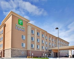 Hotelli Holiday Inn Express Hotel & Suites Festus-South St. Louis, an IHG Hotel (Festus, Amerikan Yhdysvallat)