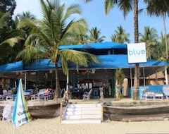 Khách sạn Cafe Blue Hotel (Canacona, Ấn Độ)