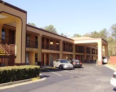 Hotel Econo Lodge Decatur (Decatur, Sjedinjene Američke Države)