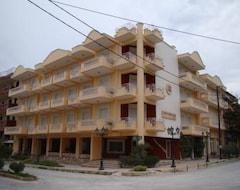 Hotelli Artemision (Edipsos, Kreikka)