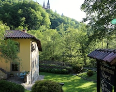 Casa rural Casa Aspron (Covadonga, España)