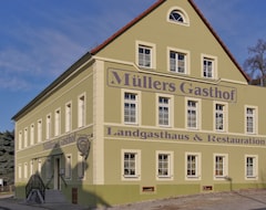 Hotel Muellers Gasthof (Radeberg, Germany)