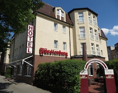 Khách sạn Hotel Furstenberg (Eisenhüttenstadt, Đức)
