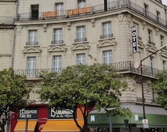 Hotel Suzane (Angers, Francia)