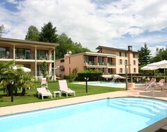 Hotel & SPA Cacciatori (Cademario, Švicarska)