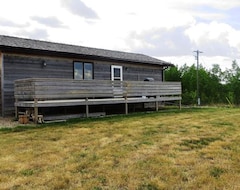 Toàn bộ căn nhà/căn hộ Foxlake Retreat (Hanna, Canada)