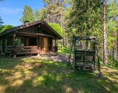 Casa/apartamento entero Vacation Home 6120. In Kouvola - 6 Persons, 4 Bedrooms (Luumäki, Finlandia)