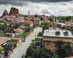 Capiedra Hotel (Uçhisar, Turkey)