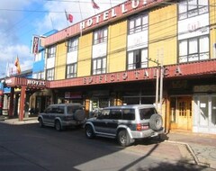 Hotel Luis Loyola (Coyhaique, Chile)