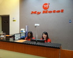 My Hotel Bukit Mertajam (Bukit Mertarjam, Malaysia)