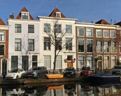 Casa/apartamento entero B&b Hart Van Leiden (Leiden, Holanda)