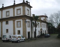 Hotel Solar de Serrade (Monção, Portugal)