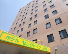 Khách sạn Hotel Select Inn Mishima (Mishima, Nhật Bản)
