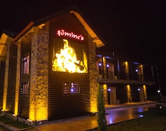 Hotel Abant Şömines (Bolu, Turkey)