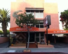 Otel Metropolitan Inn & Suites (Los Angeles, ABD)