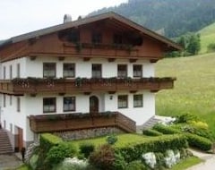 Hele huset/lejligheden Sixenhof (Wildschönau, Østrig)